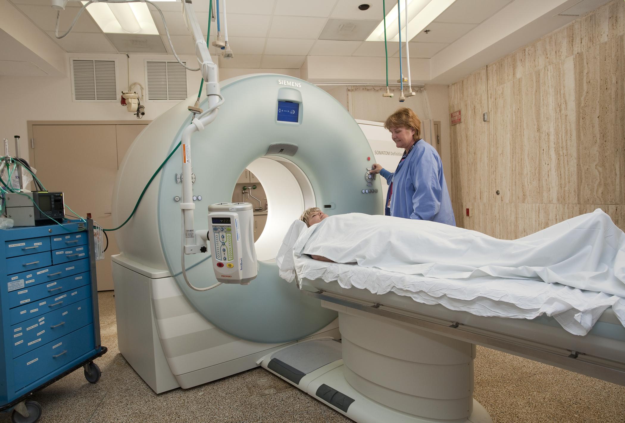 What Is The Difference Between Ct Scan And Mri