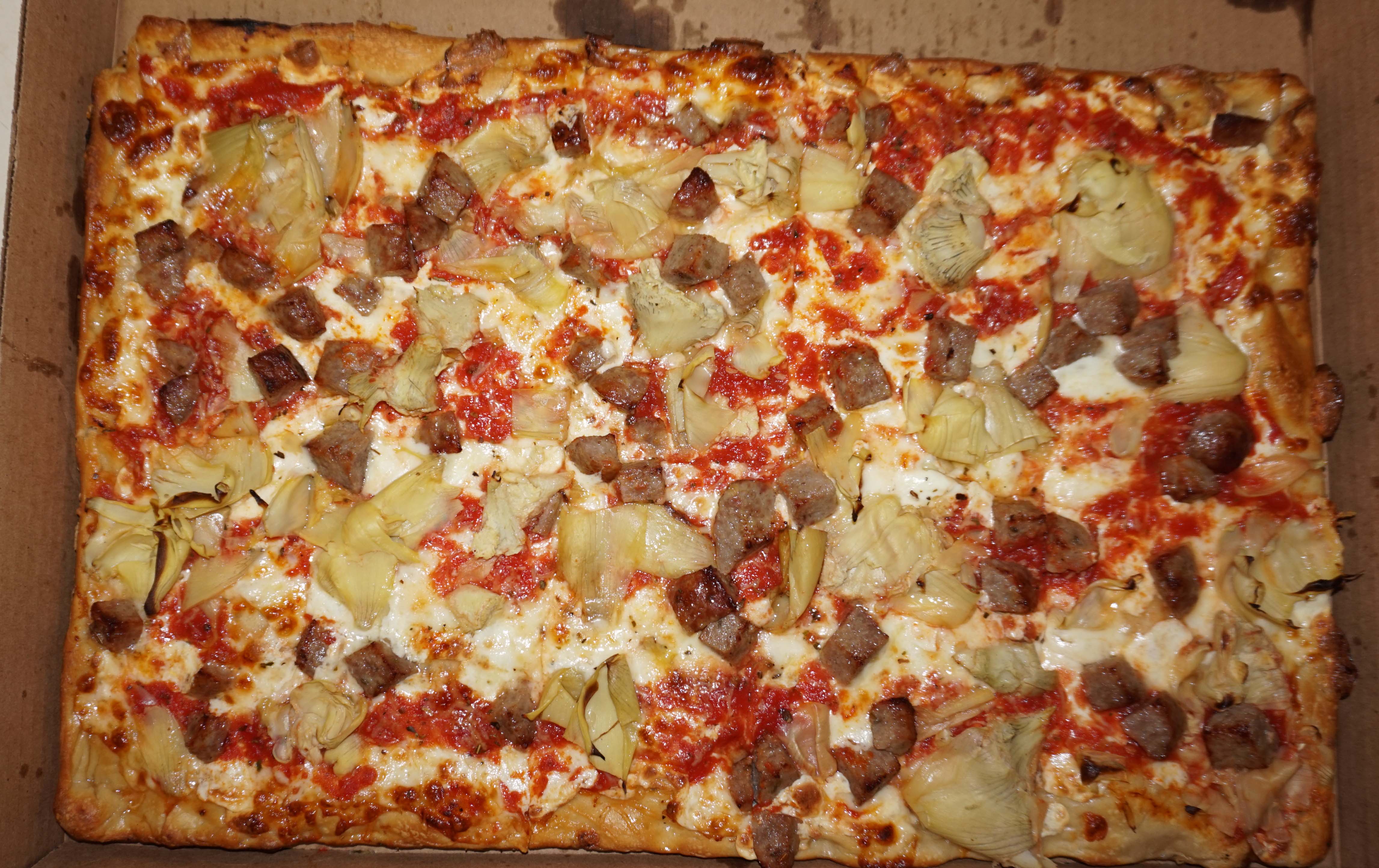 square pizza clipart - photo #29