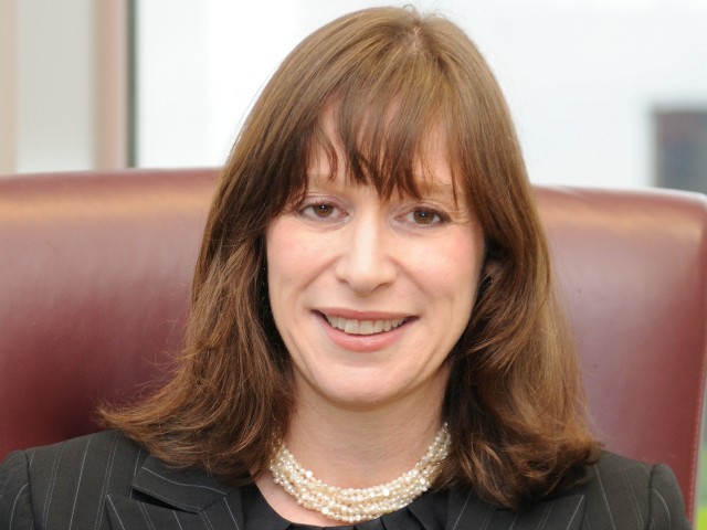 BPCA CEO Gayle Horwitz