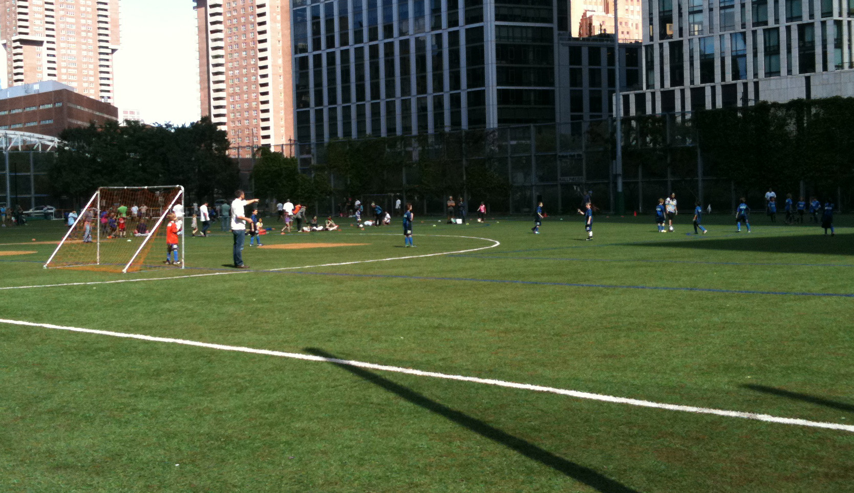 Soccer field 2