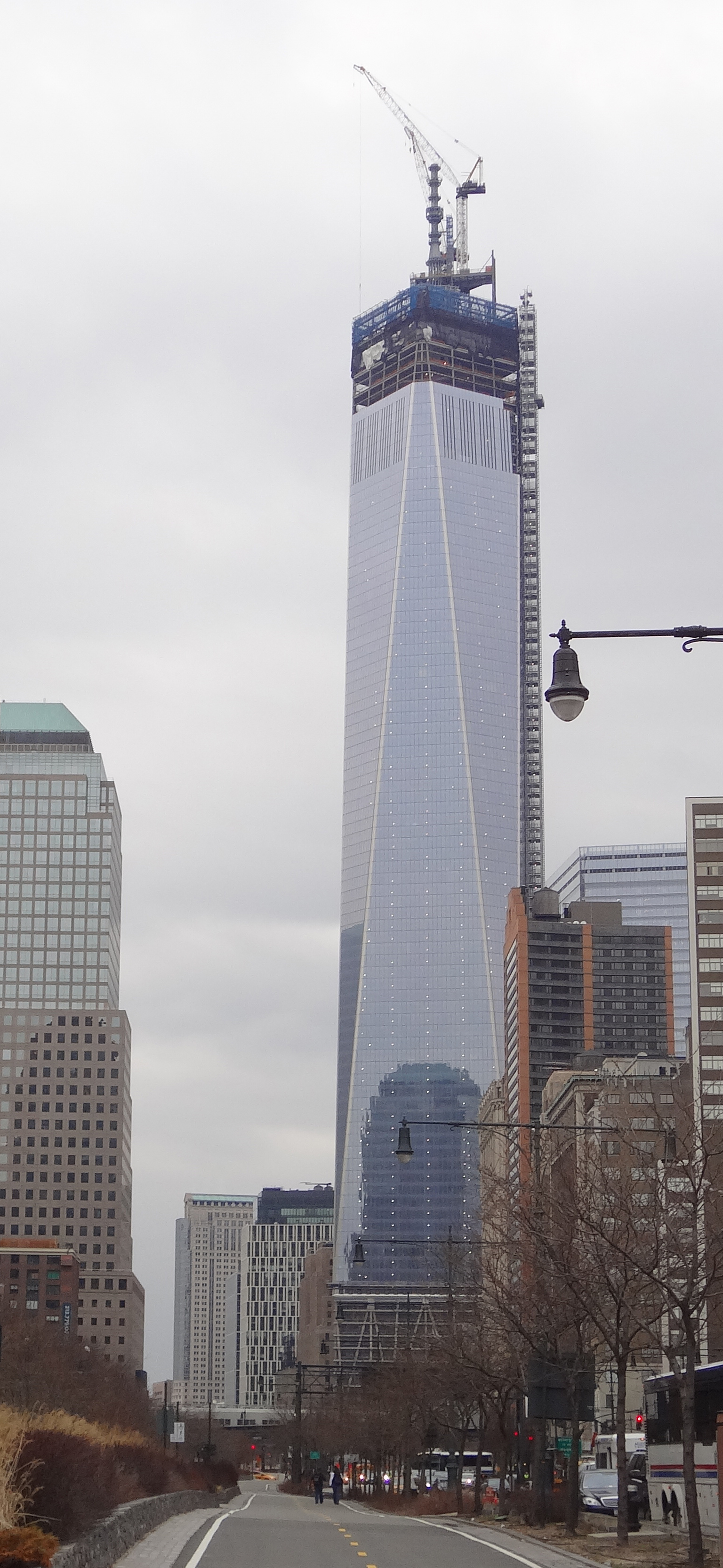 Freedom Tower 2-28-2013