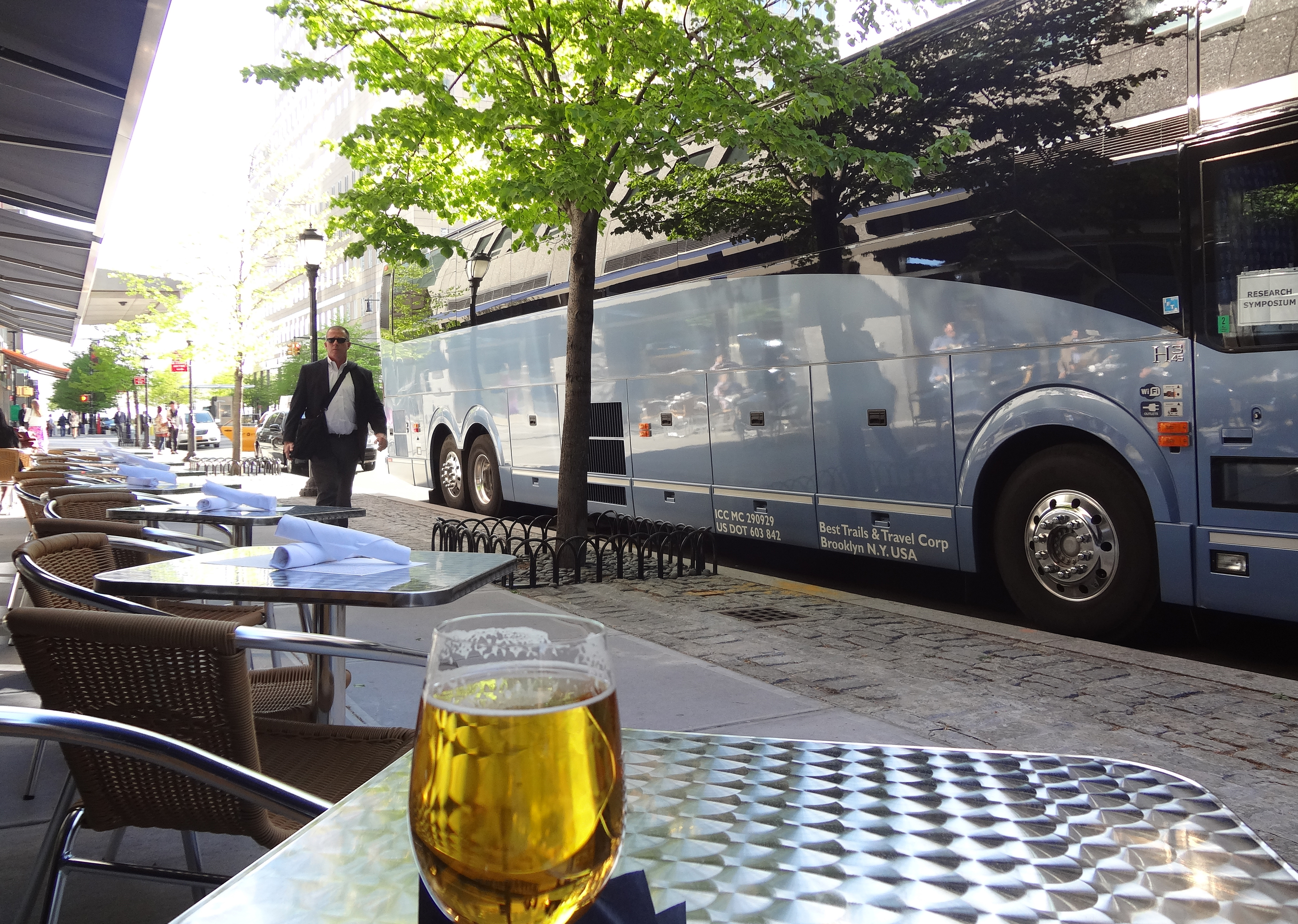 Beer bus