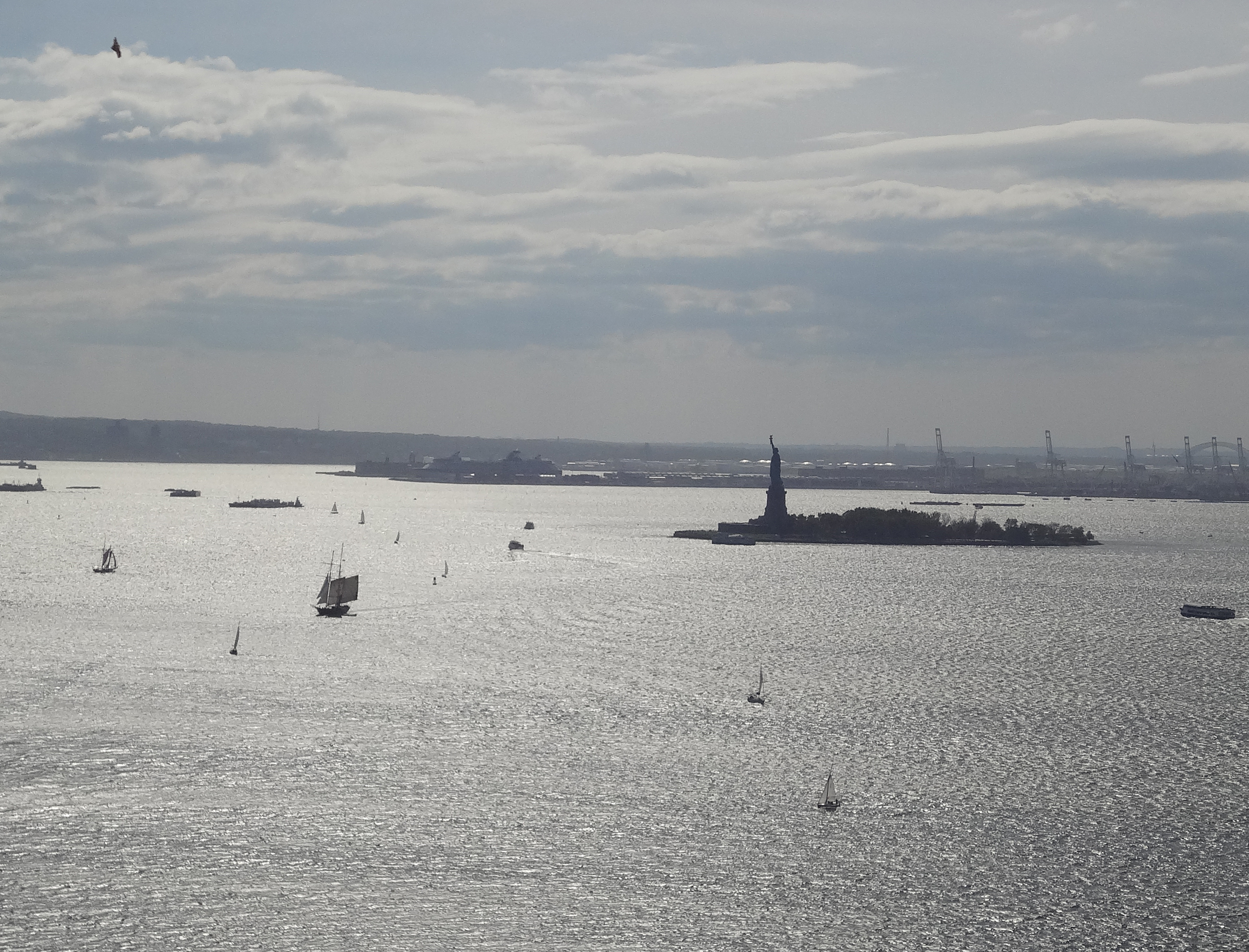 NY Harbor 9-21-2013