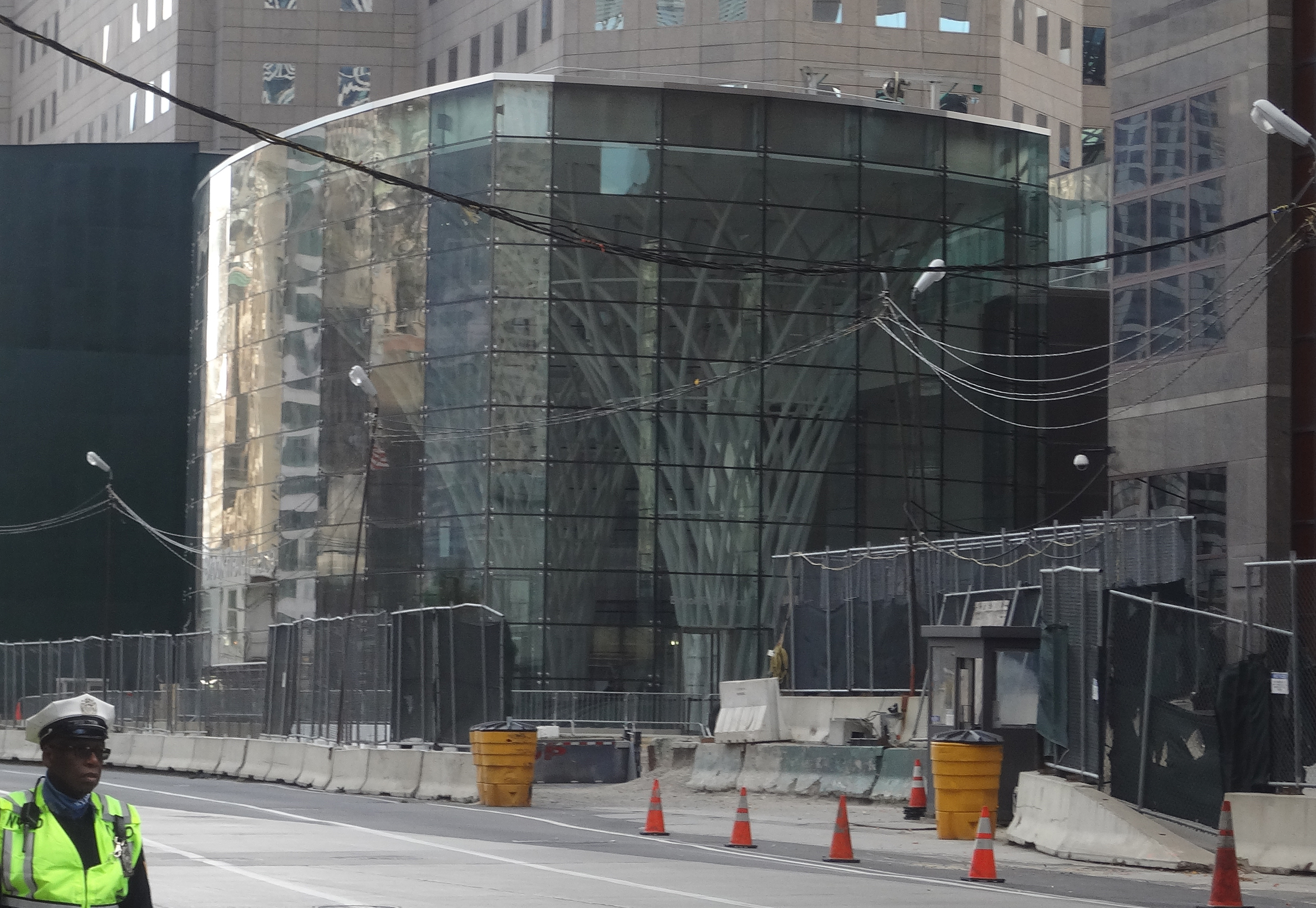 Brookfield glass cube from Vesey 10-24-2013