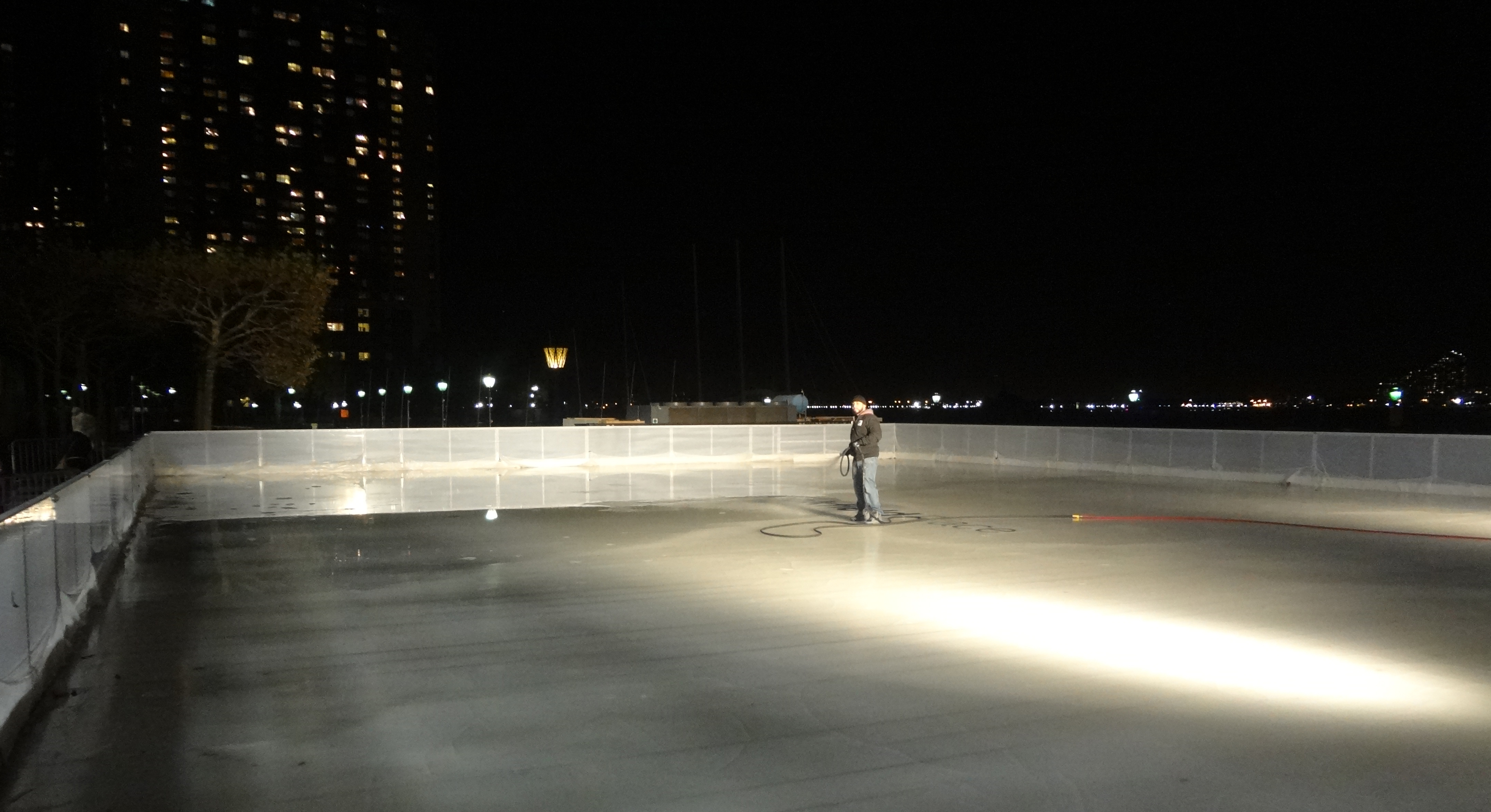 Ice rink 11-13-2013