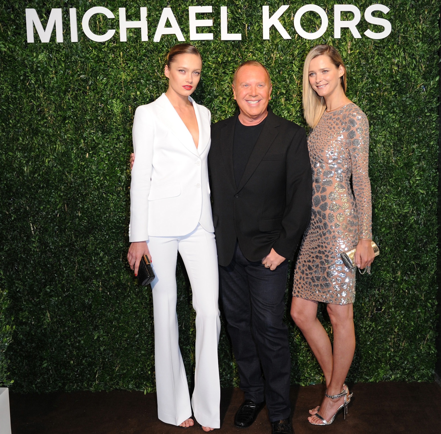 Michael Kors To Celebrate Milano - Boutique Arrivals