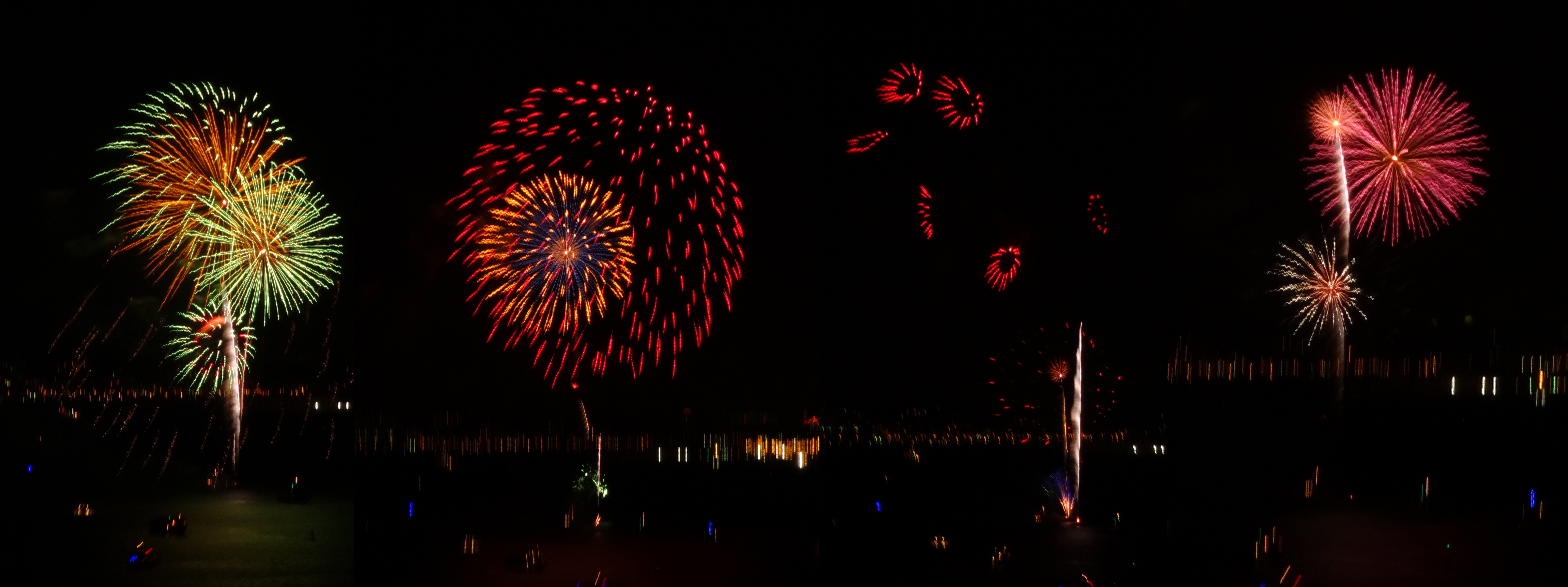 Fireworks 1-1-2014