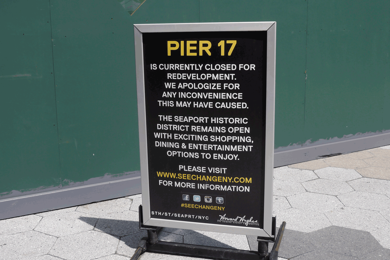 Pier17_Closed
