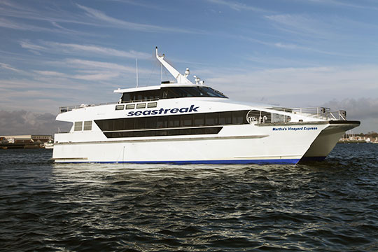 Seastreak ferry