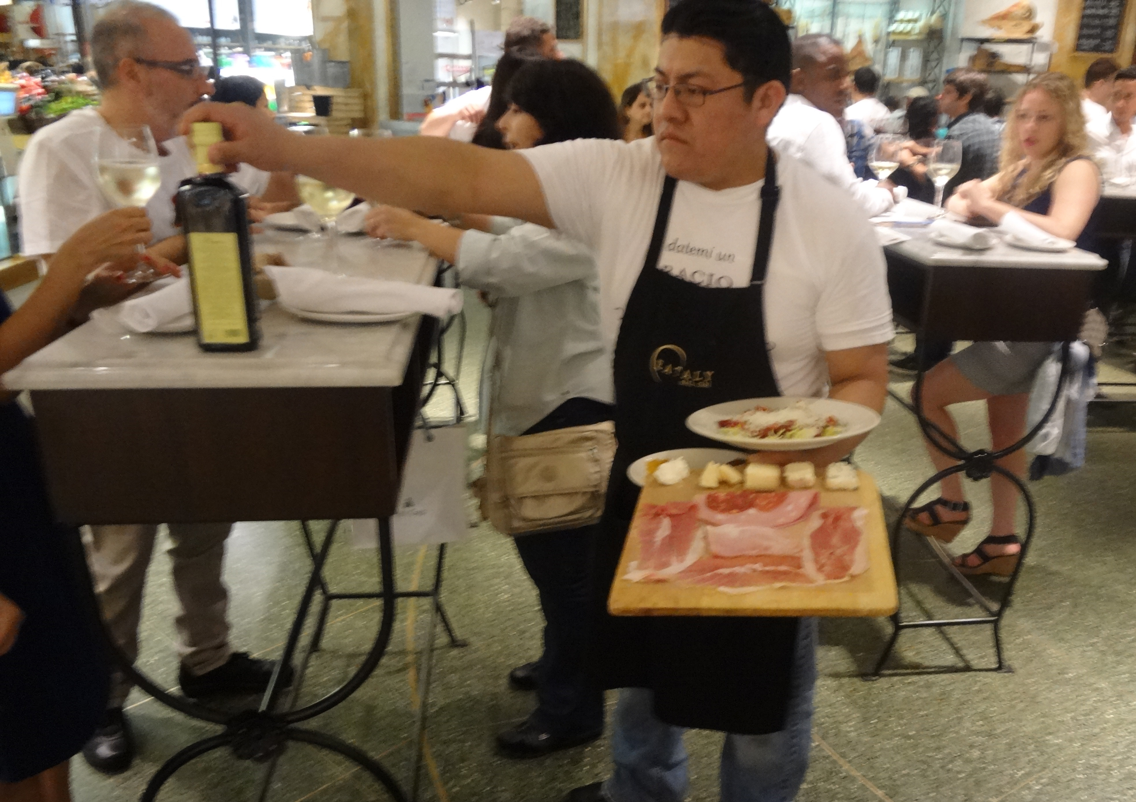 Eataly Priscuitto
