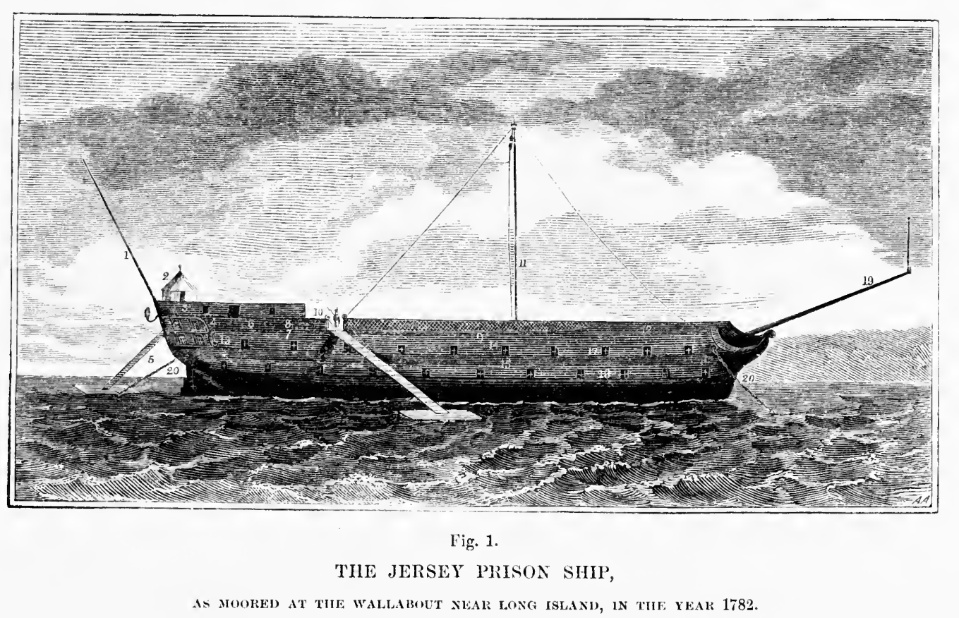 HMS_Jersey_Prison_Ship_1782