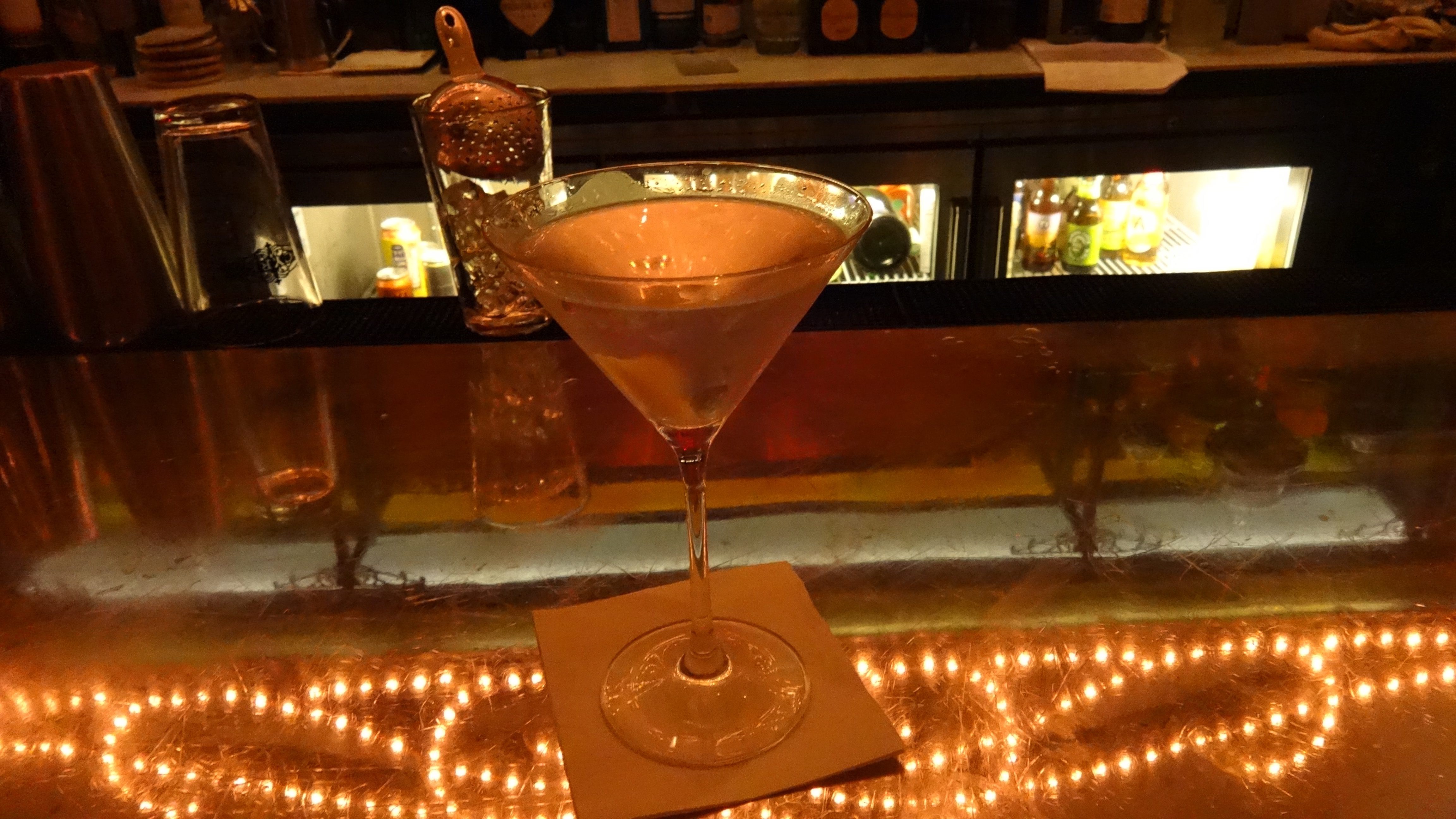 Martini Bar CYRK