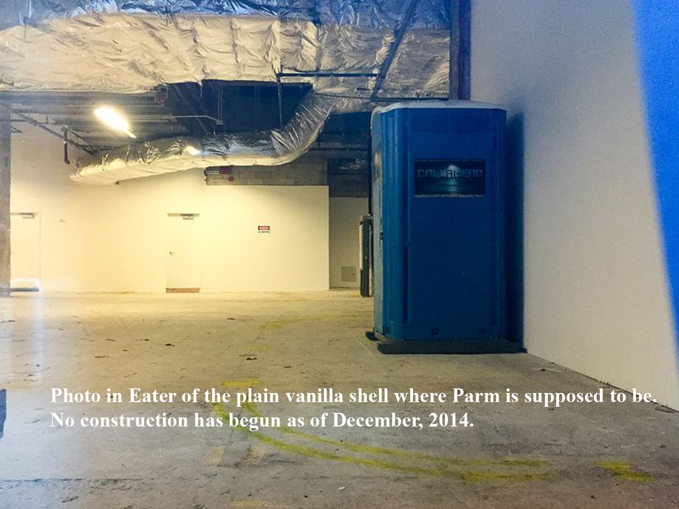 Eater photo of Parm on Vesey