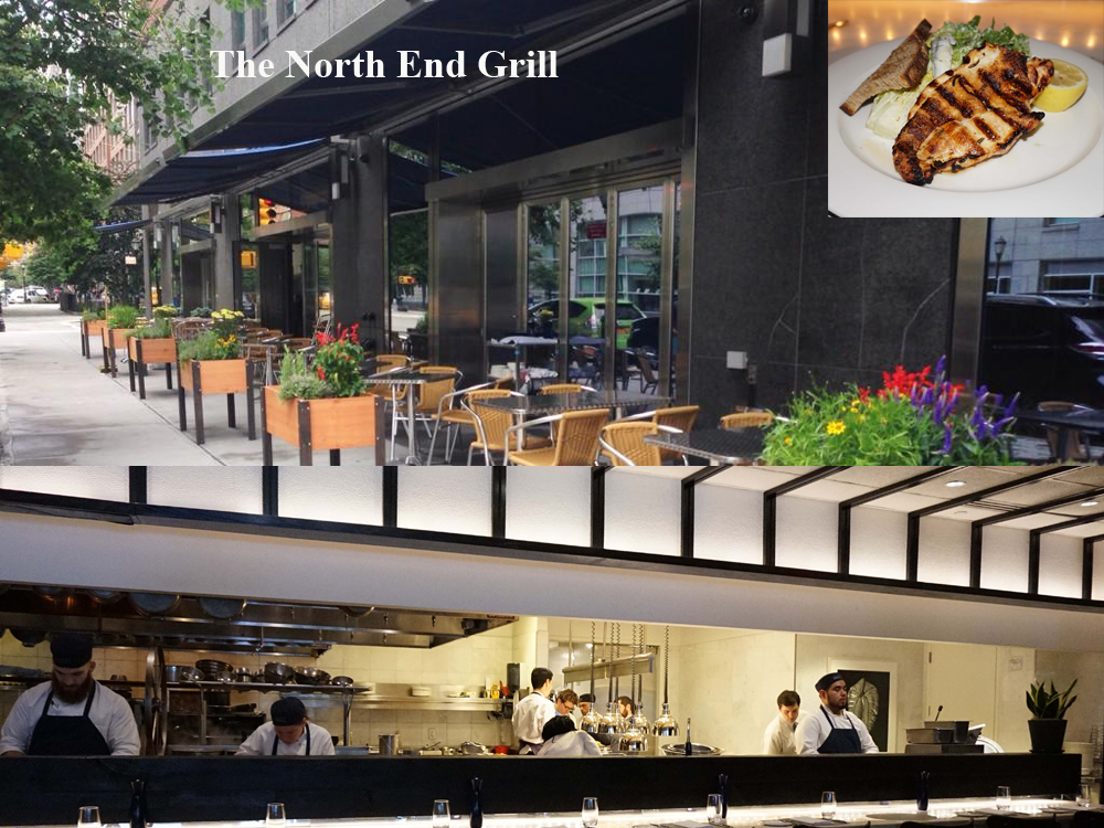 The North End Grill