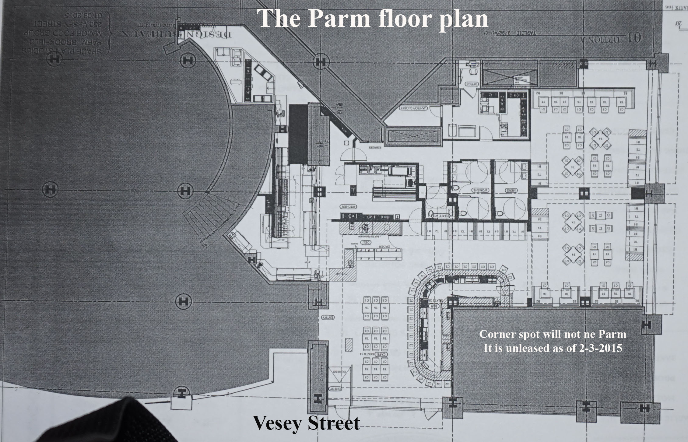 Parm floor plan