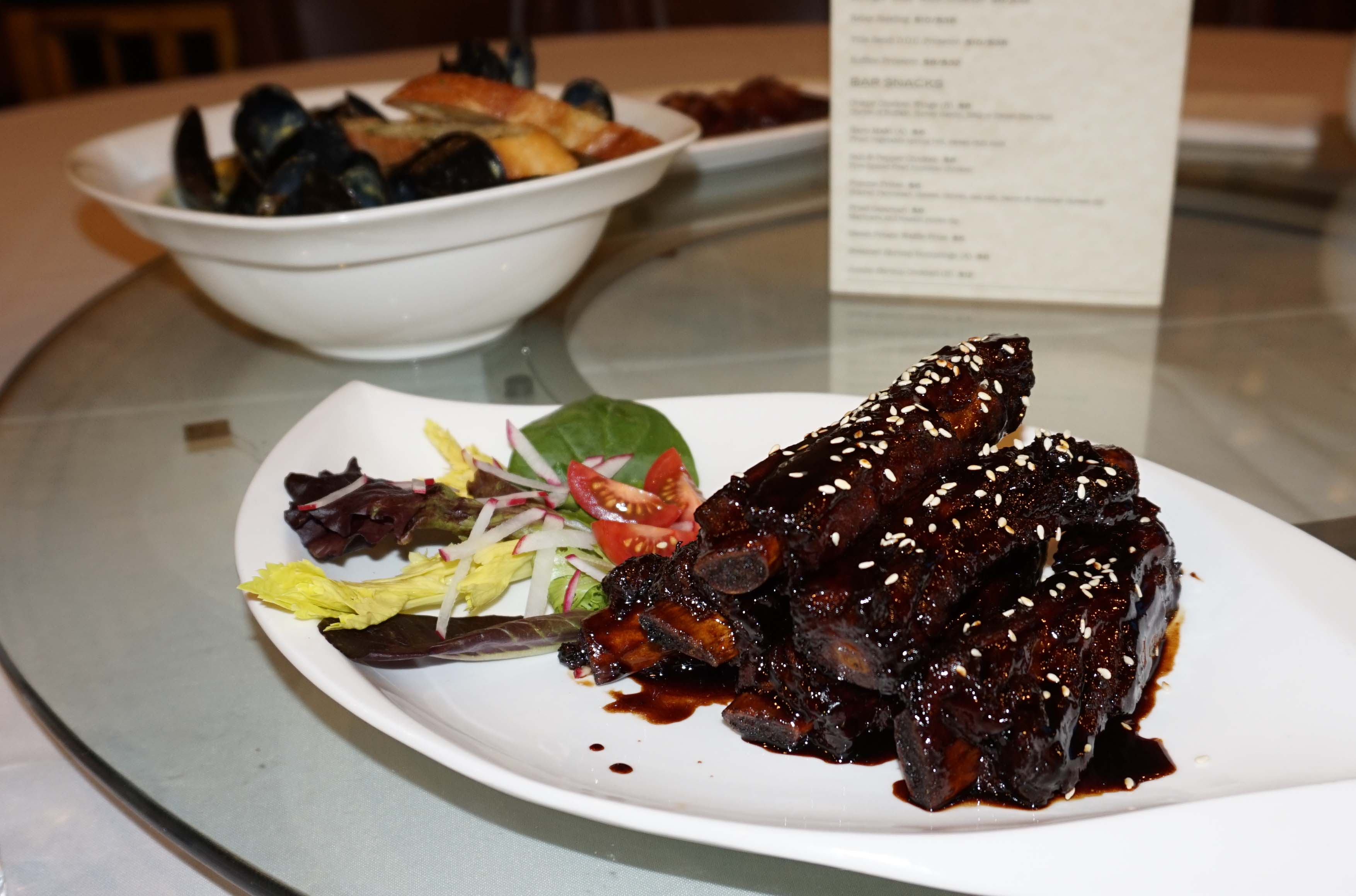 St George WuXi Spare Ribs