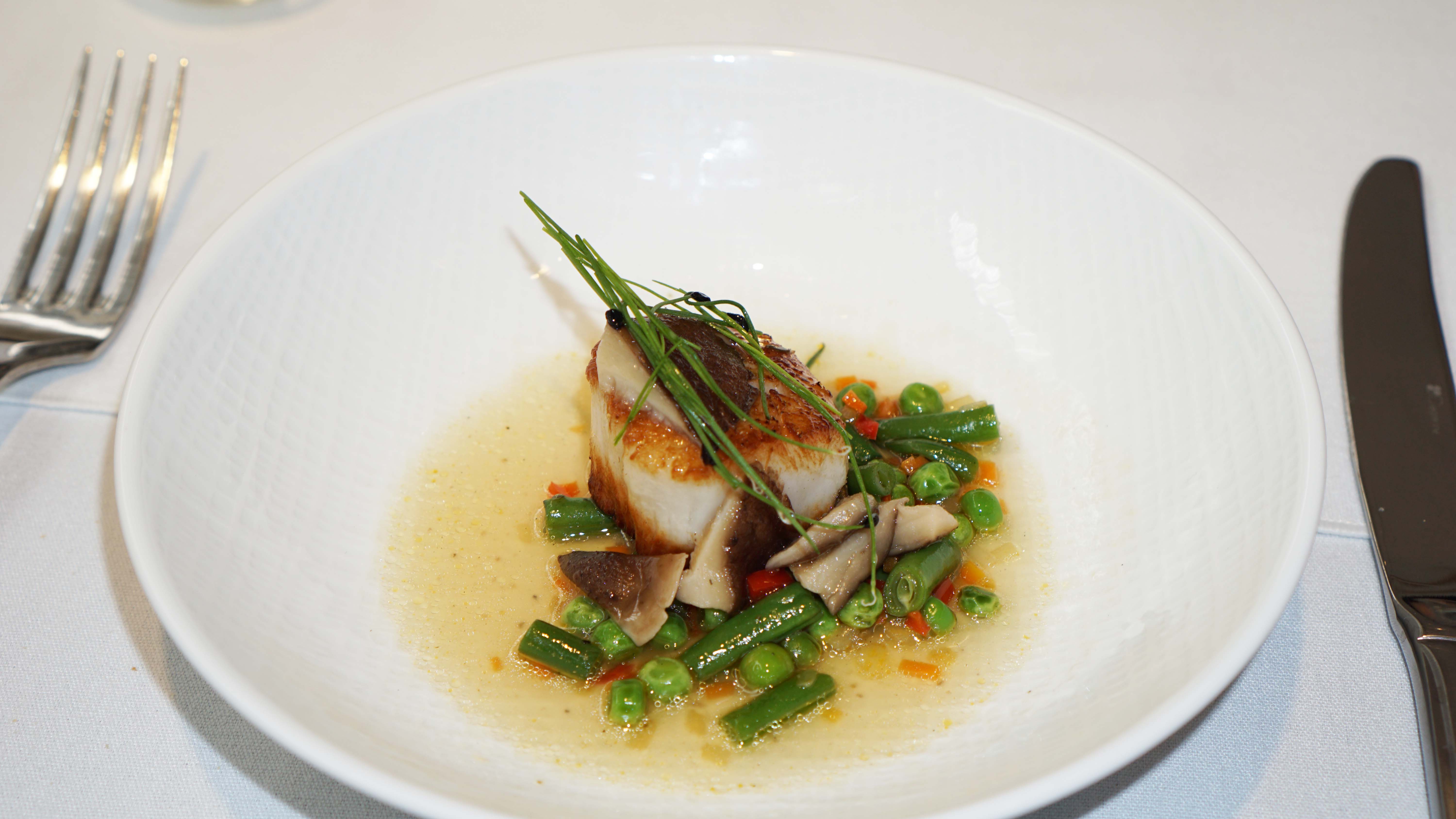 Beaubourg scallop