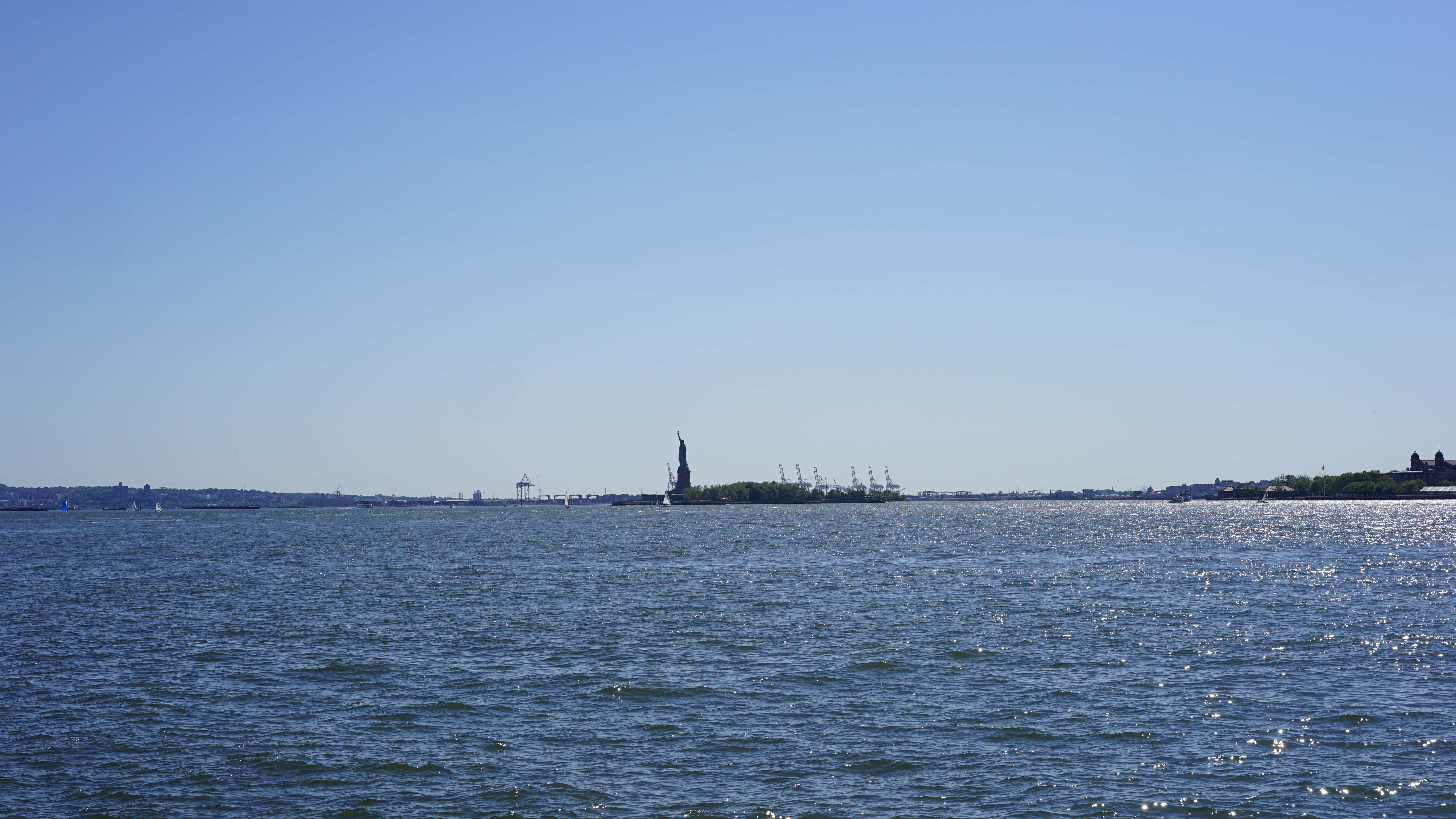 Statue of Liberty 5-23-2015