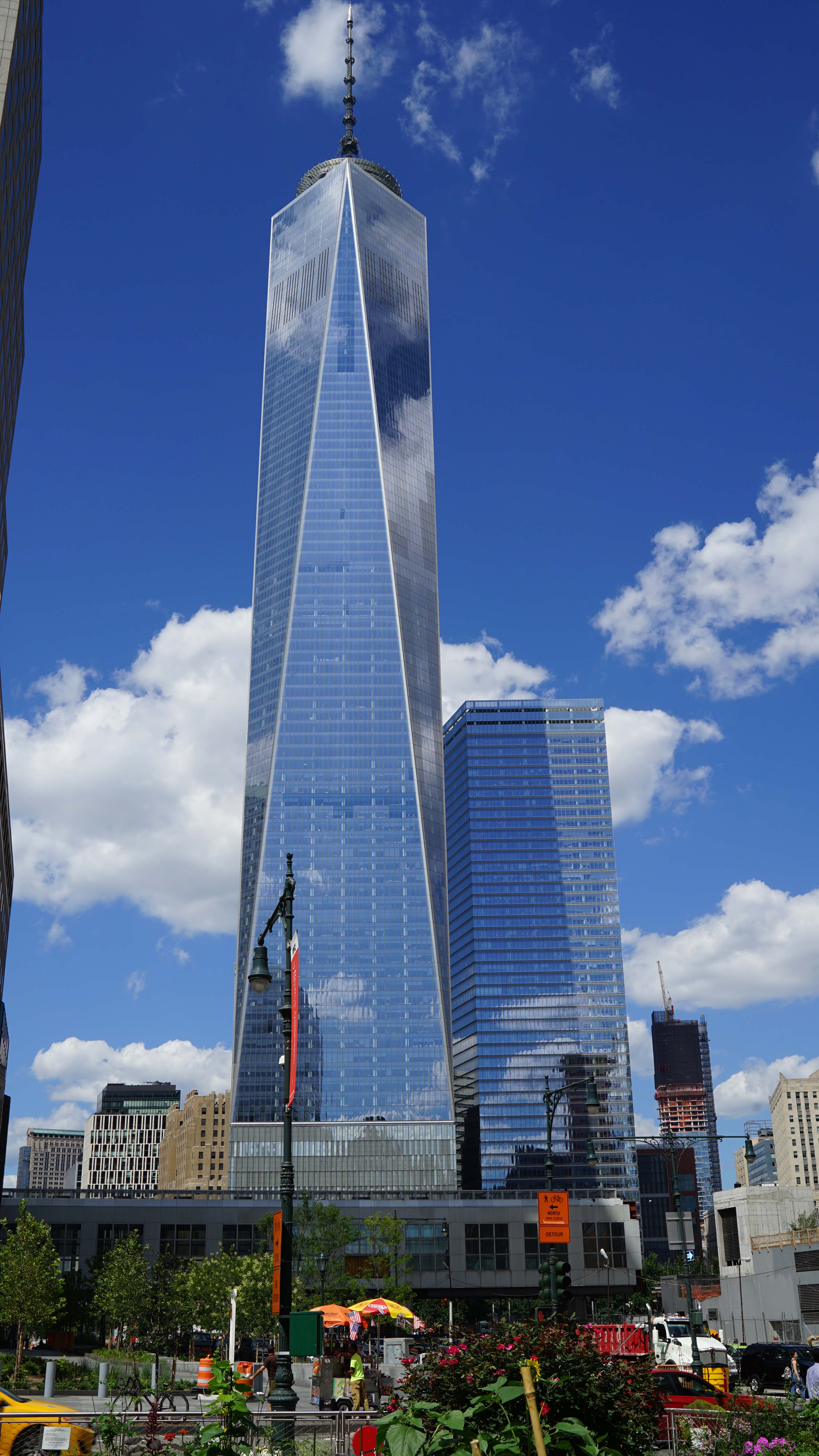 WTC Tower 1