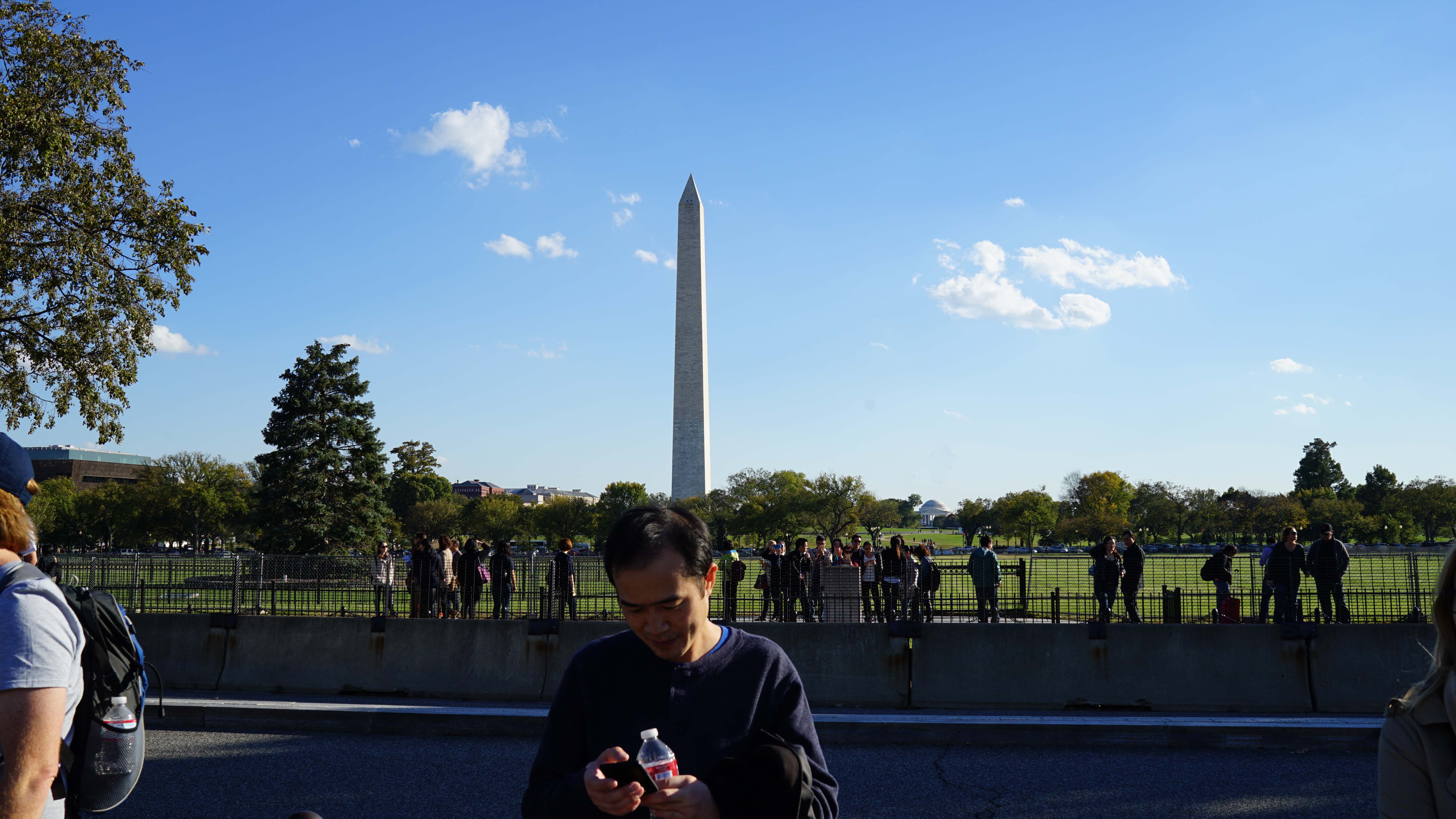 Washington Monument 2015