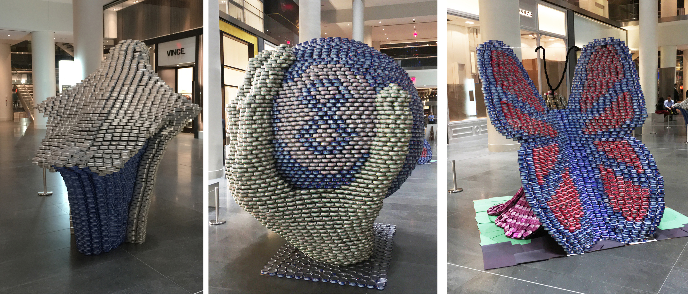 Canstruction 2015