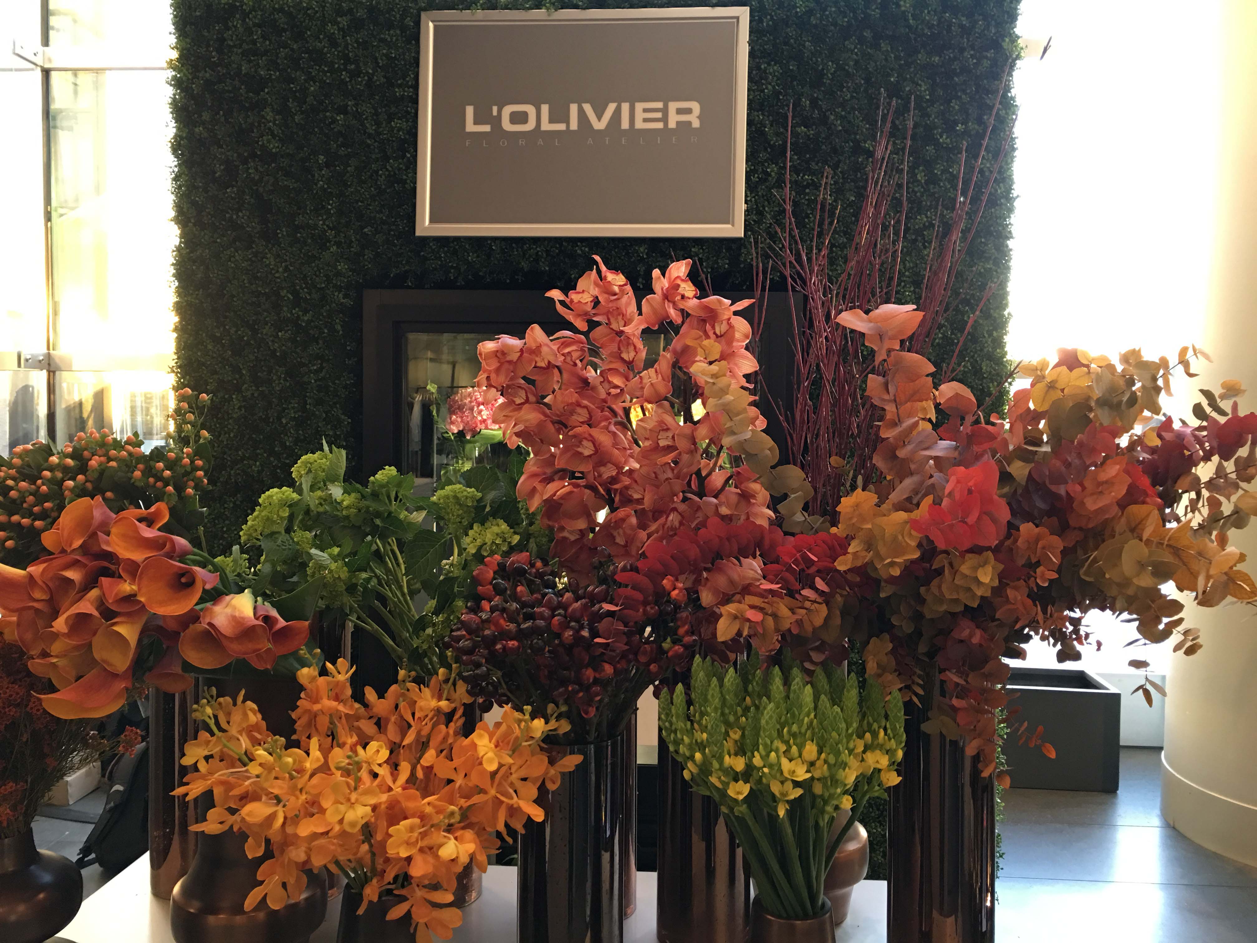 LOlivier florist