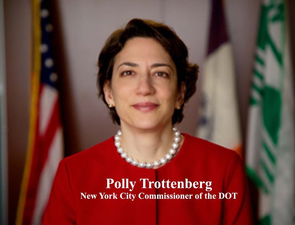 Polly Trottenberg DOT